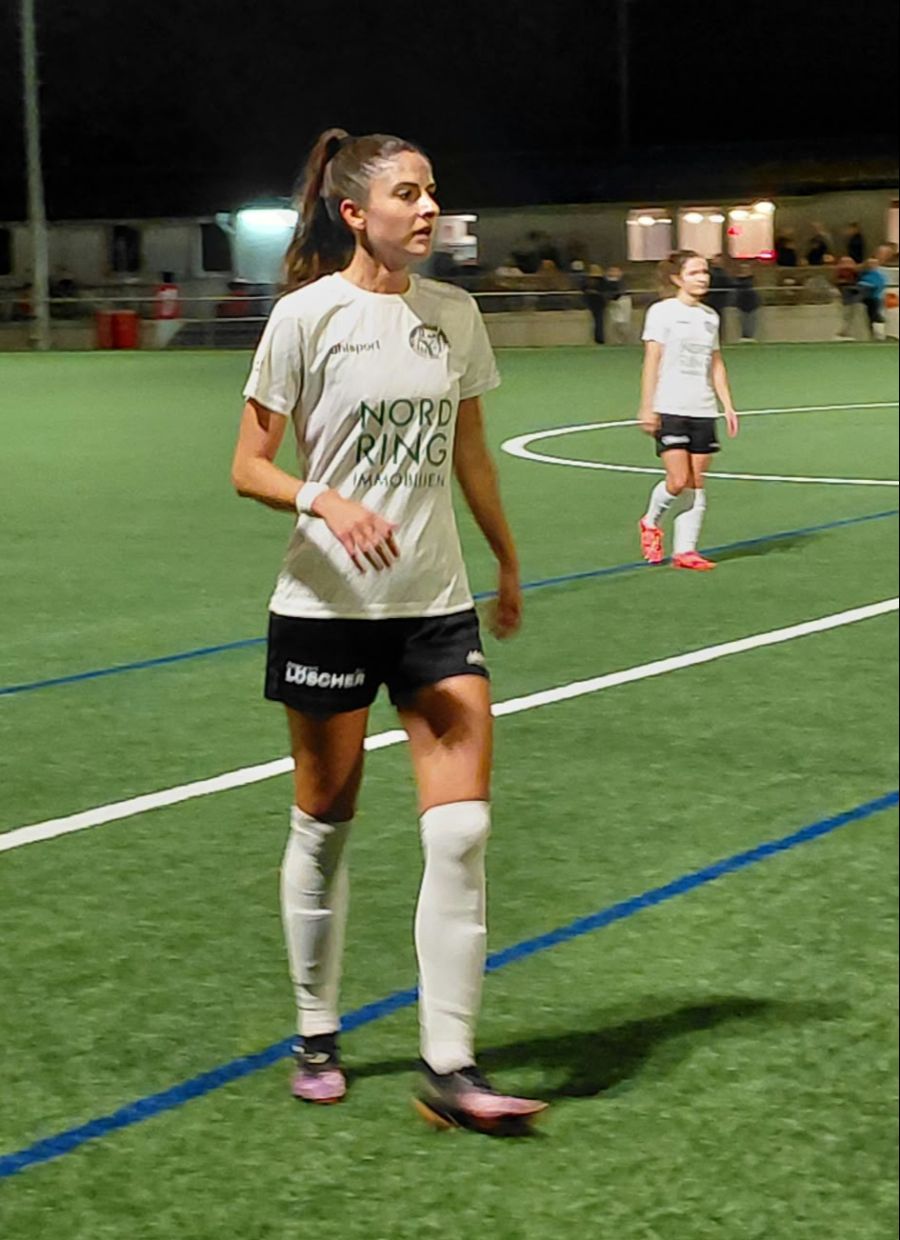 Corinne Gnägi.