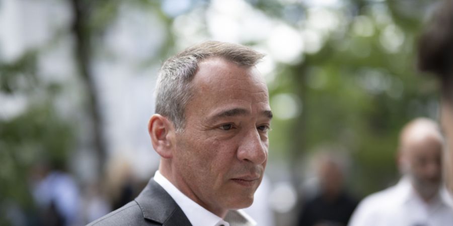Der Vorsteher des Finanzdepartements, Martin Bühler, stellt bei den Beiträgen an Dritten eine deutliche Kostensteigerung über die vergangenen Jahre fest. (Archivbild)