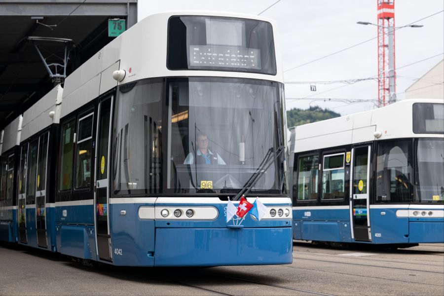 VBZ Tram