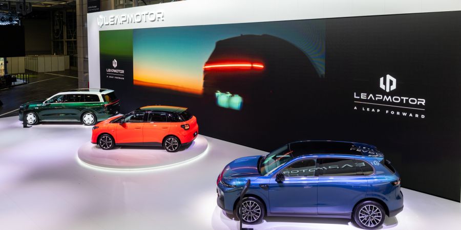 Leapmotor