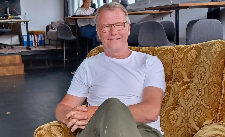 Stephan Militz: «Nachfolge ist ein Problem mit vielschichtigem Hintergrund».