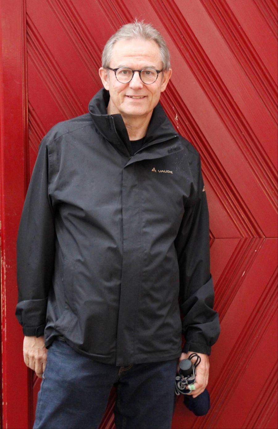 Peter Rothlin, langjähriges Aktivmitglied des Dramatischer Vereins Töss.
