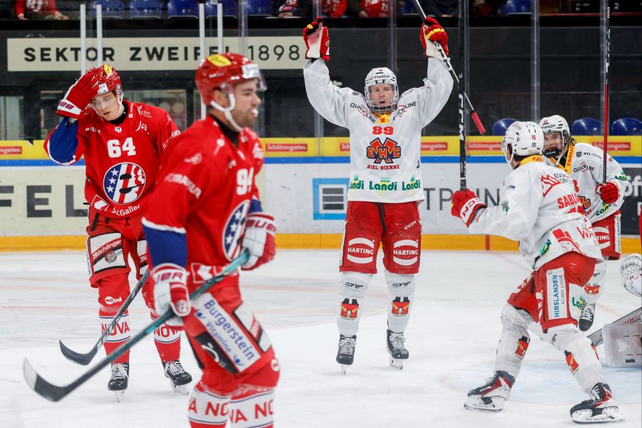 EHC Biel