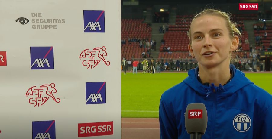 fc zürich frauen