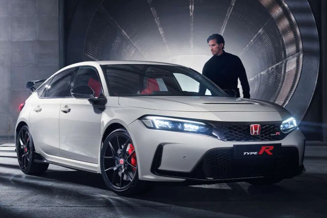 Honda Civic R