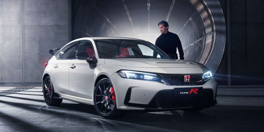 Honda Civic R
