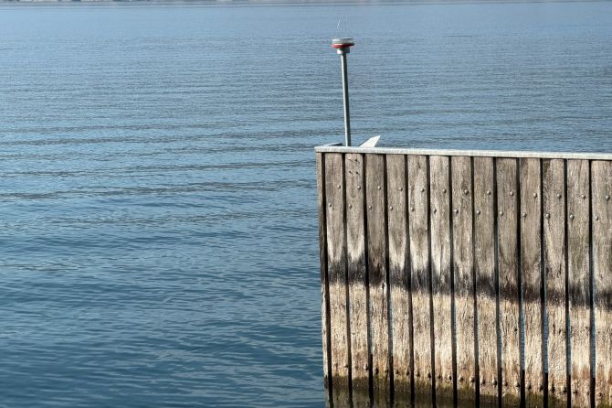 Zürichsee Pegel