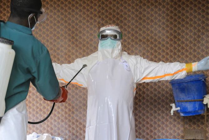 Ebola