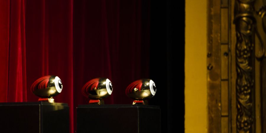 Die Zürcher EDU zweifelt daran, dass am ZFF wirklich «eine Vielfalt an Stimmen» gezeigt wird. Im Bild die «Golden Eye»-Awards, die jeweils am Zürcher Filmfestival verliehen werden. (A...