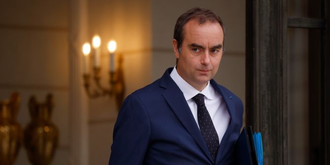 Sébastien Lecornu