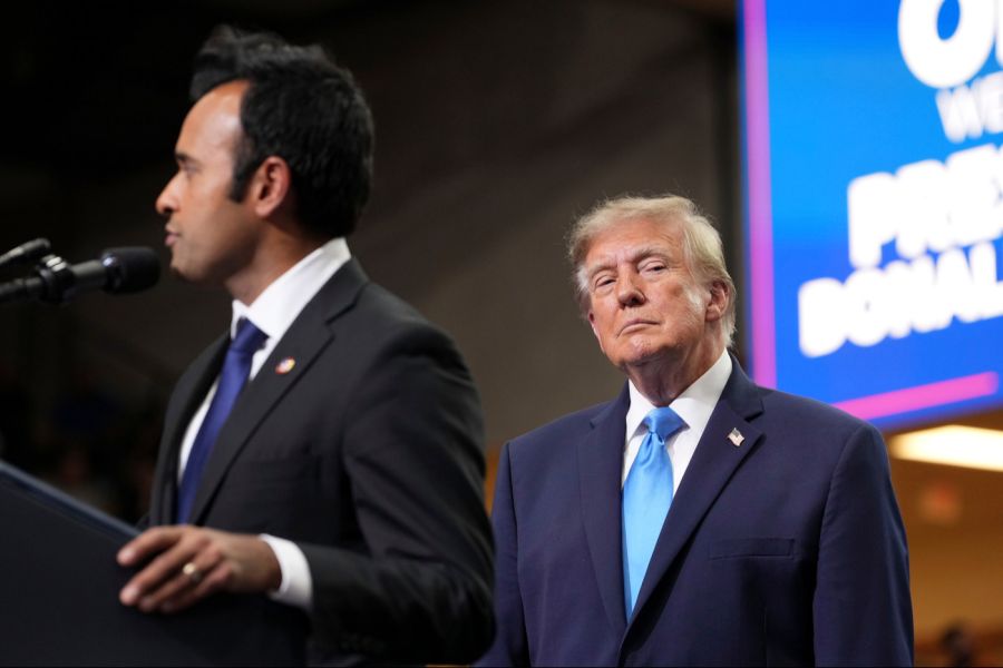 tRUMP