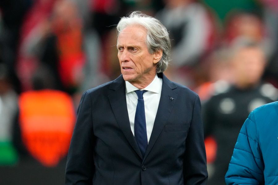 jorge jesus