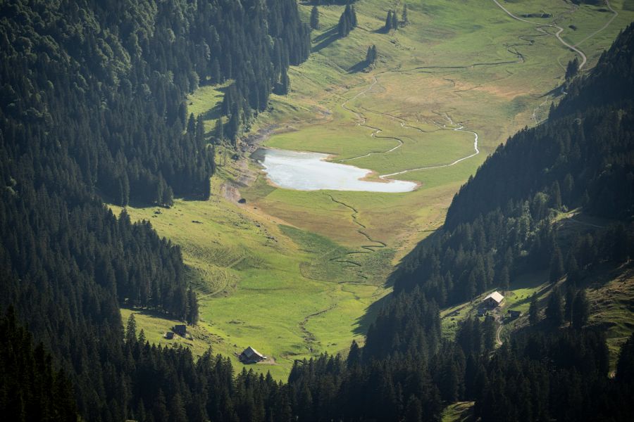 Der Kanton Appenzell ist am stärksten von den Konkursen betroffen.