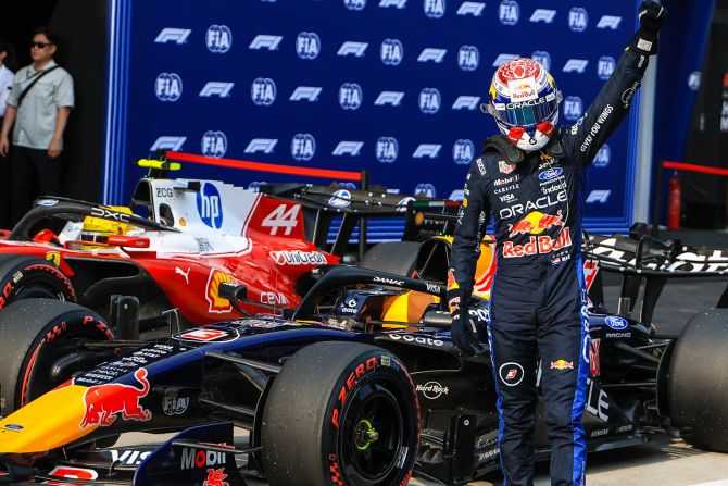 Verstappen
