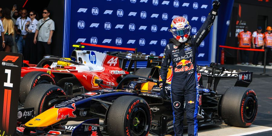 Verstappen