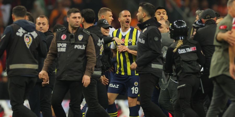 Süper Lig Türkei Fussball
