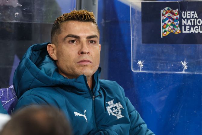 Cristiano Ronaldo