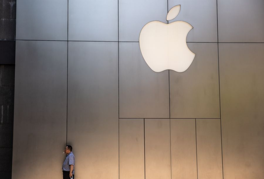 Apple dürfte laut Rechnungen über 2 Millionen Franken Miete jährlich zahlen.
