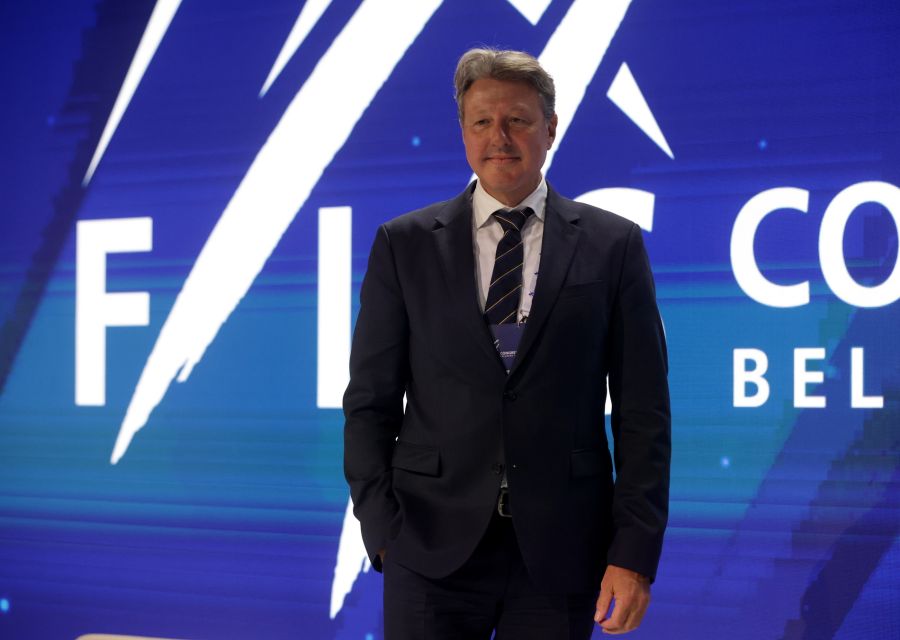 Alexander Ospelt FIS