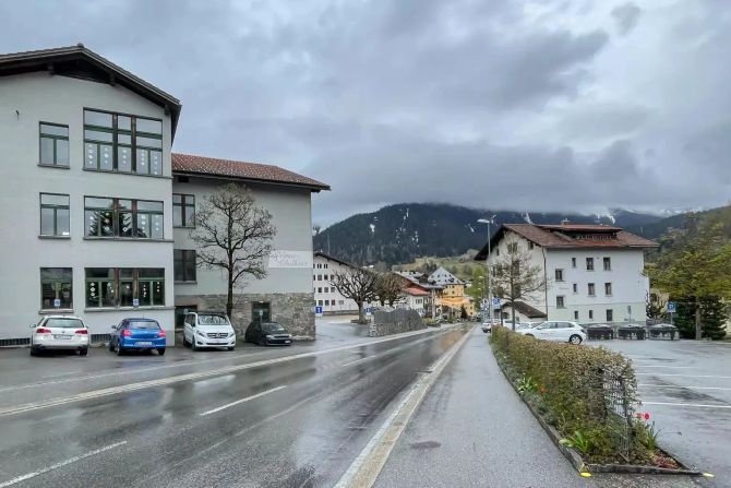 Klosters GR