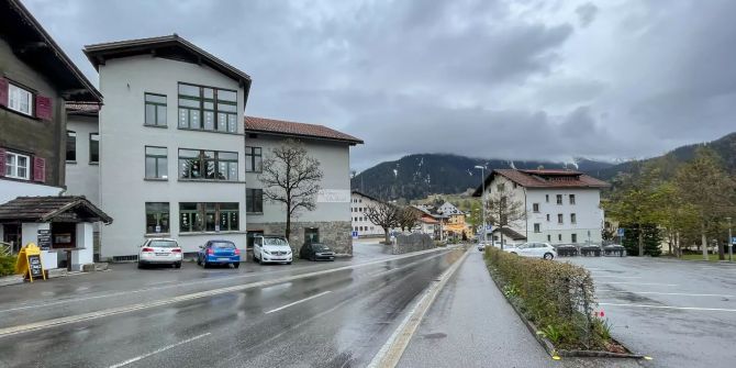 Klosters GR