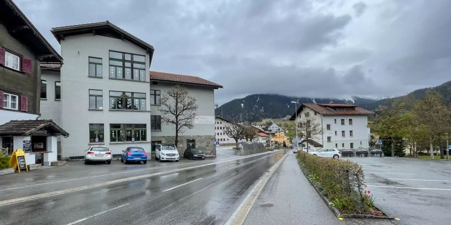 Klosters GR