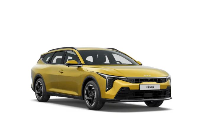 KIA K4