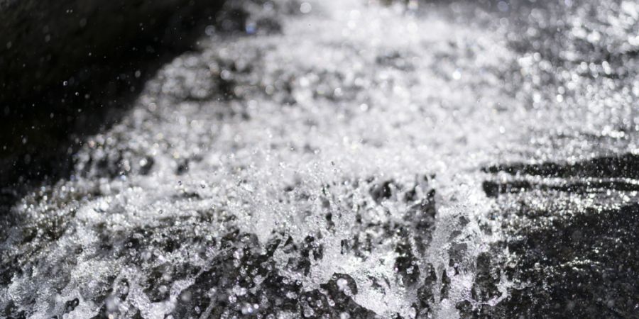 In Konolfingen und Herbligen wird der Hochwasserschutz verbessert. (Symbolbild)