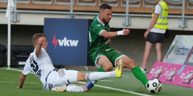 Antonio Verinac FC St.Gallen