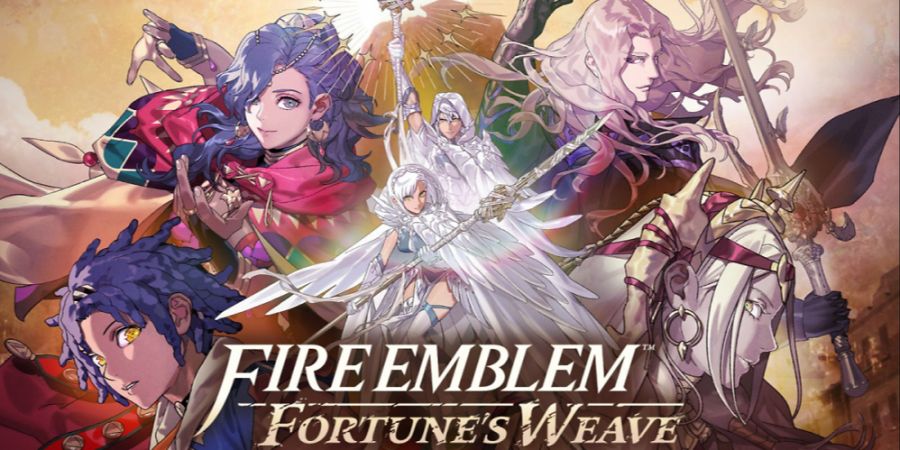 Fire Emblem: Fortune's Weave