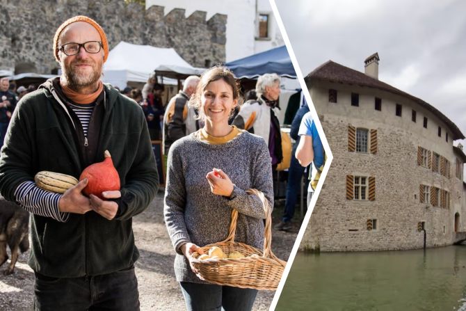 «Herbstmarkt fast wie ein Familientreffen»