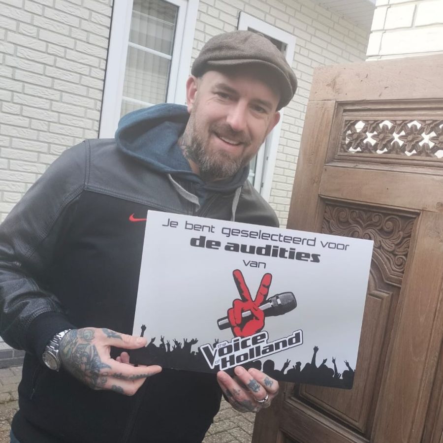 Ben Saunders