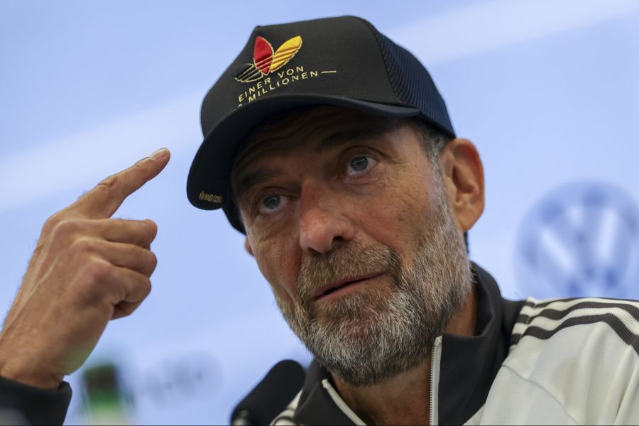 Jürgen Klopp