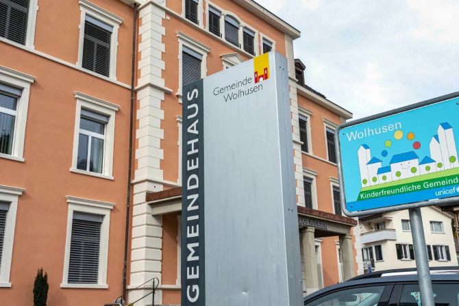 Wolhusen LU