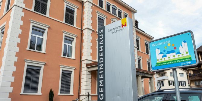 Wolhusen LU