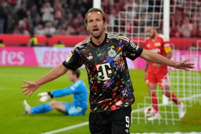 harry kane