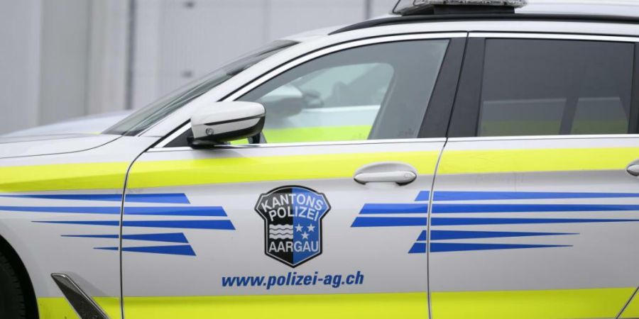 In Herznach AG ist ein Brand in einer Tiefgarage ausgebrochen.
