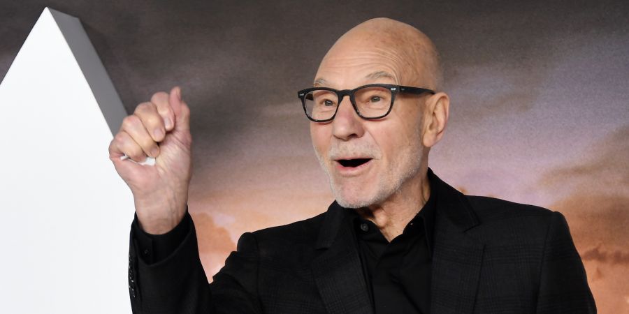 Sir Patrick Stewart
