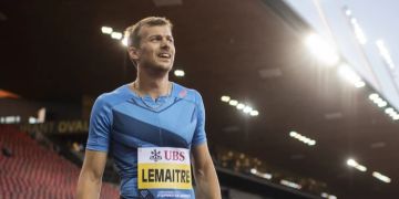 Christophe Lemaitre