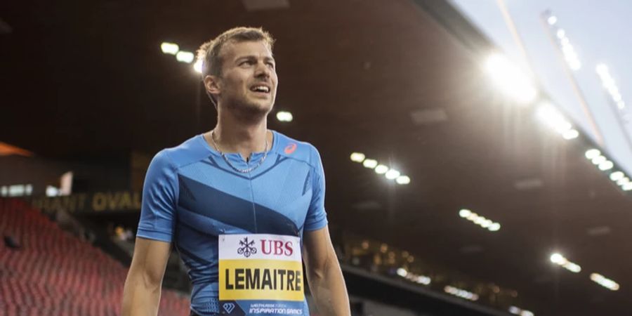 Christophe Lemaitre