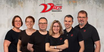 Das Team der VIPERS InnerSchwyz