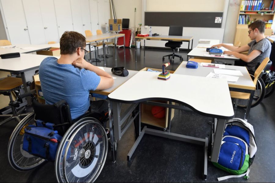 Doch auch die Sonderschule in der Nähe hat keine Kapazität für das Mädchen. Wie es mit ihr weitergeht, ist unklar. (Symbolbild)