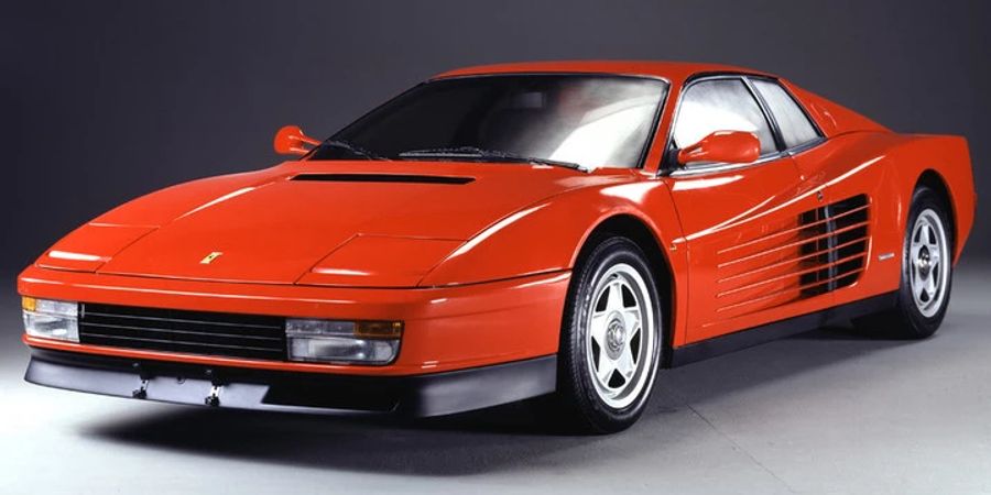 Ferrari Testarossa