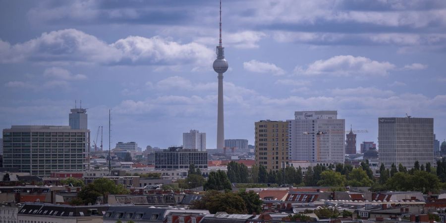 Berlin ist inzwischen die zweitteuerste Miet-Stadt Deutschlands.