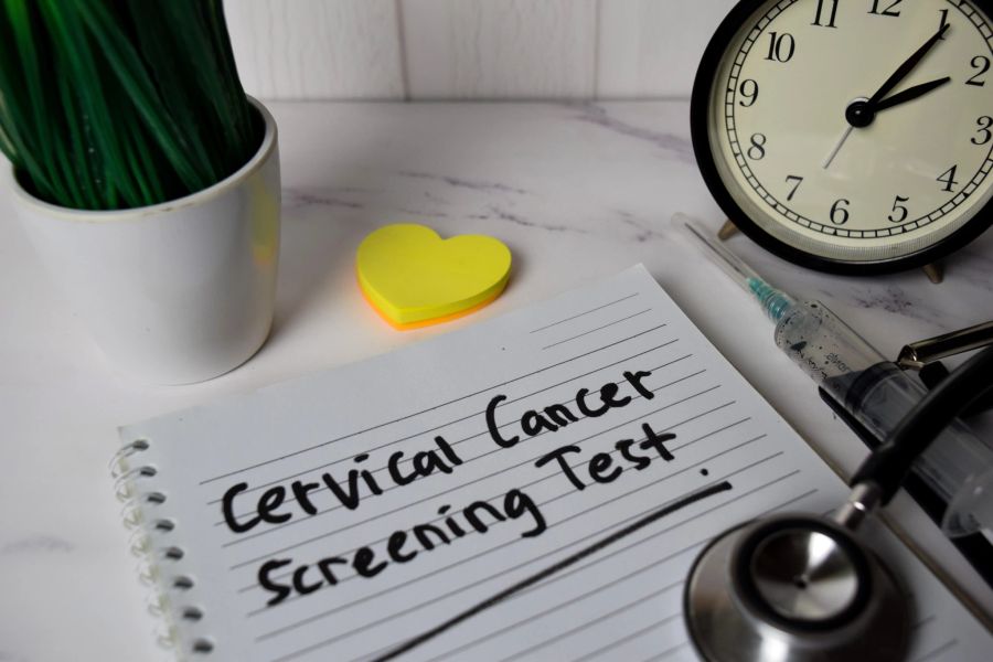 Cervical Cancer Screening Test