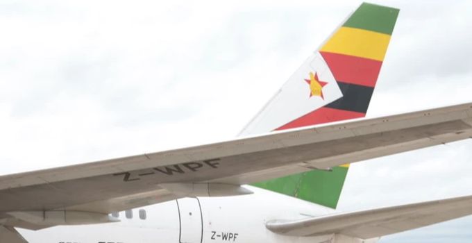 Air Zimbabwe ist der Betrieb in der EU und den EFTA-Staaten untersagt. Air Zimbabwe