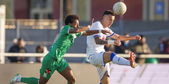 Yverdon liefert sich ein packendes Duell gegen den FC Luzern. Yverdon FC Luzern