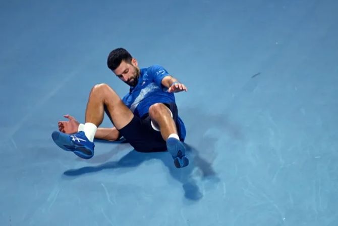 novak djokovic