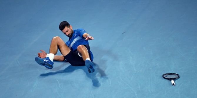 novak djokovic