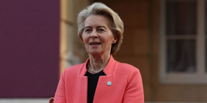 Ursula von der Leyen